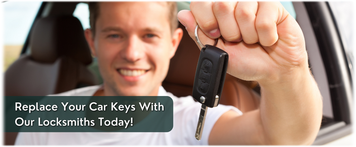 Car Key Replacement Vancouver WA