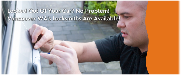 Car Lockout Service Vancouver WA