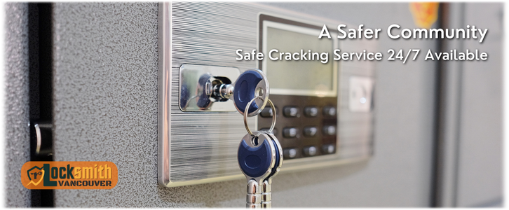 Safe Cracking Service Vancouver WA