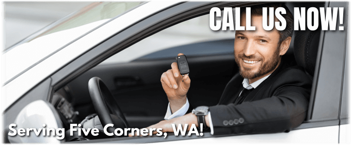 Locksmith Five Corners WA